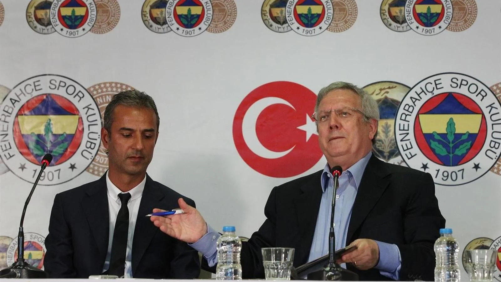 İsmail Kartal istifa mı ediyor? Ünlü yorumcunun Aziz Yıldırım iddiası!