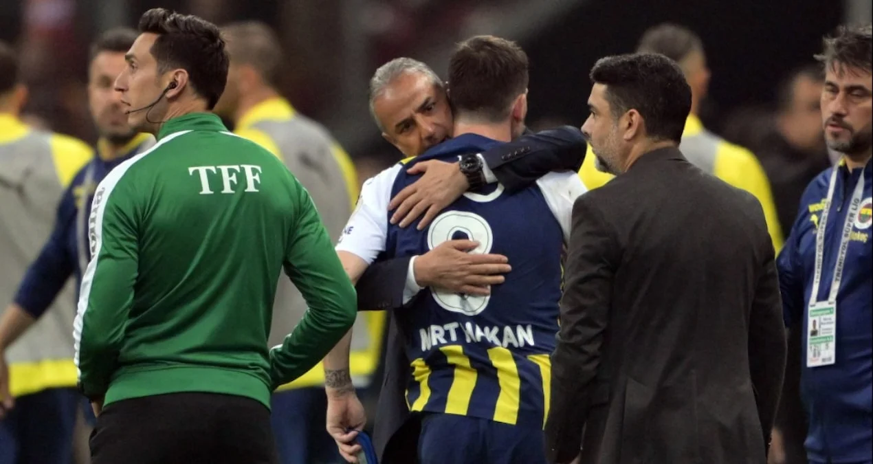 İsmail Kartal, Mert Hakan Yandaş ile görüştü: Hazır olmasını istedi