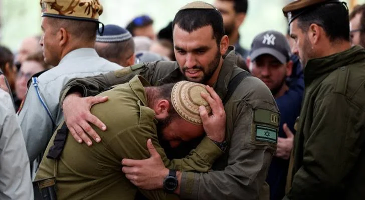 “İsrail ordusu çökmek üzere…”