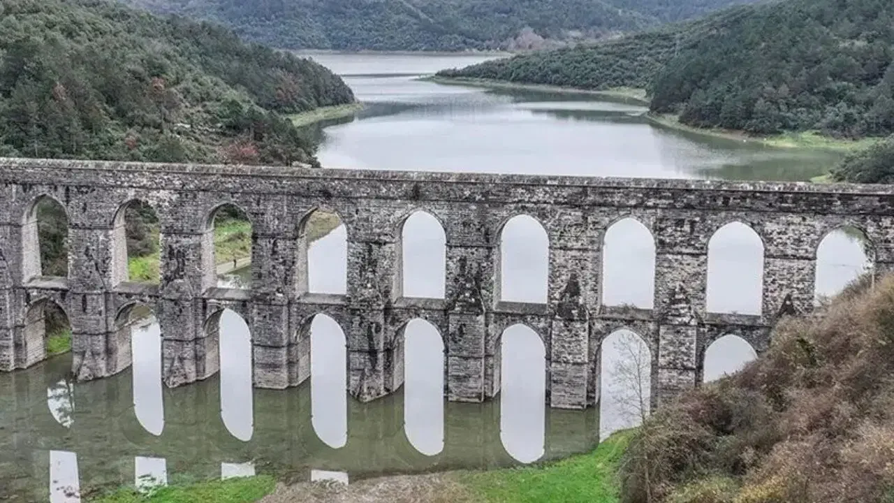 İstanbul barajları yüzde 40'a geriledi! En kritik Pabuçdere