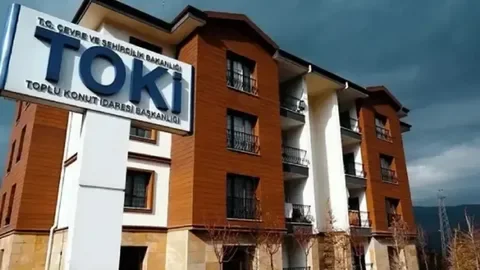 İstanbul'da 10 bin liraya kiralık TOKİ Evi: Başvurular başladı, bu şartı olan elenecek!
