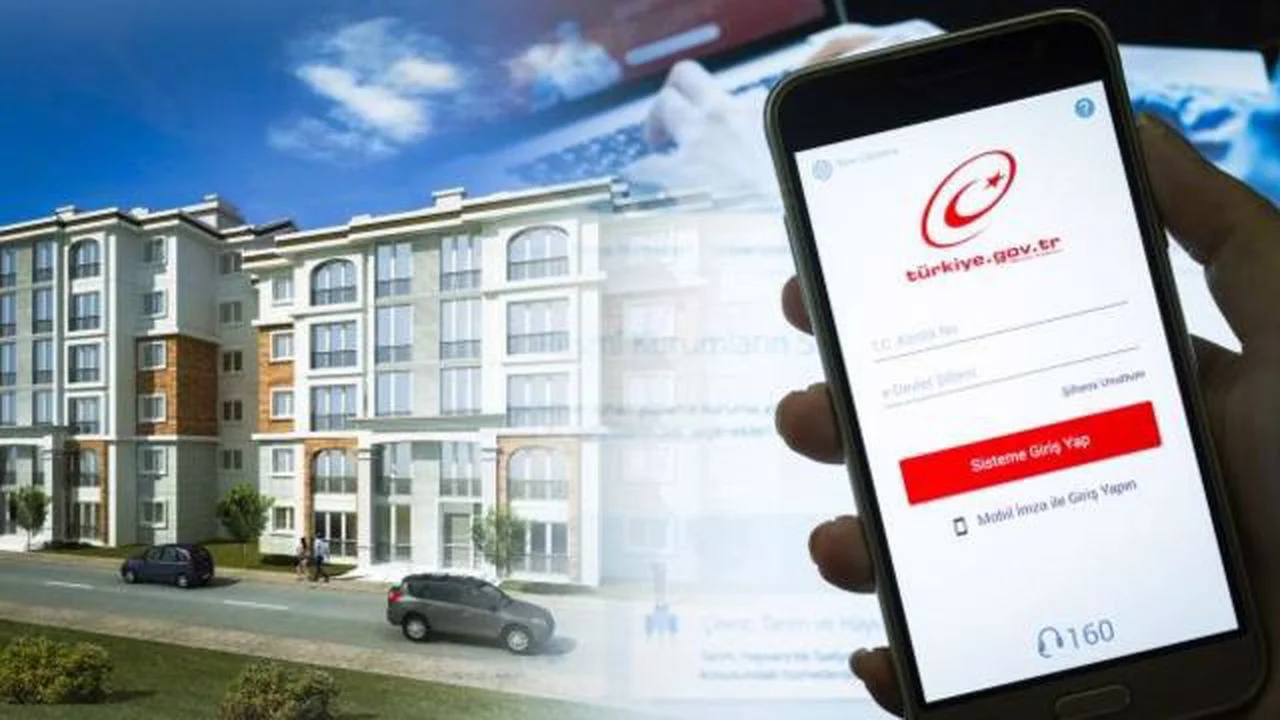 İstanbul'da 10 bin liraya kiralık TOKİ Evi: Başvurular başladı, bu şartı olan elenecek!
