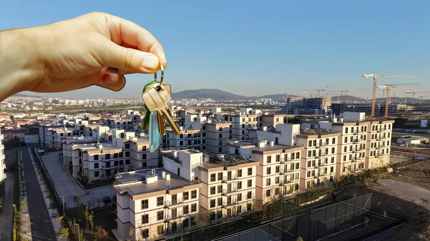 İstanbul'da 10 bin liraya kiralık TOKİ Evi: Başvurular başladı, bu şartı olan elenecek!