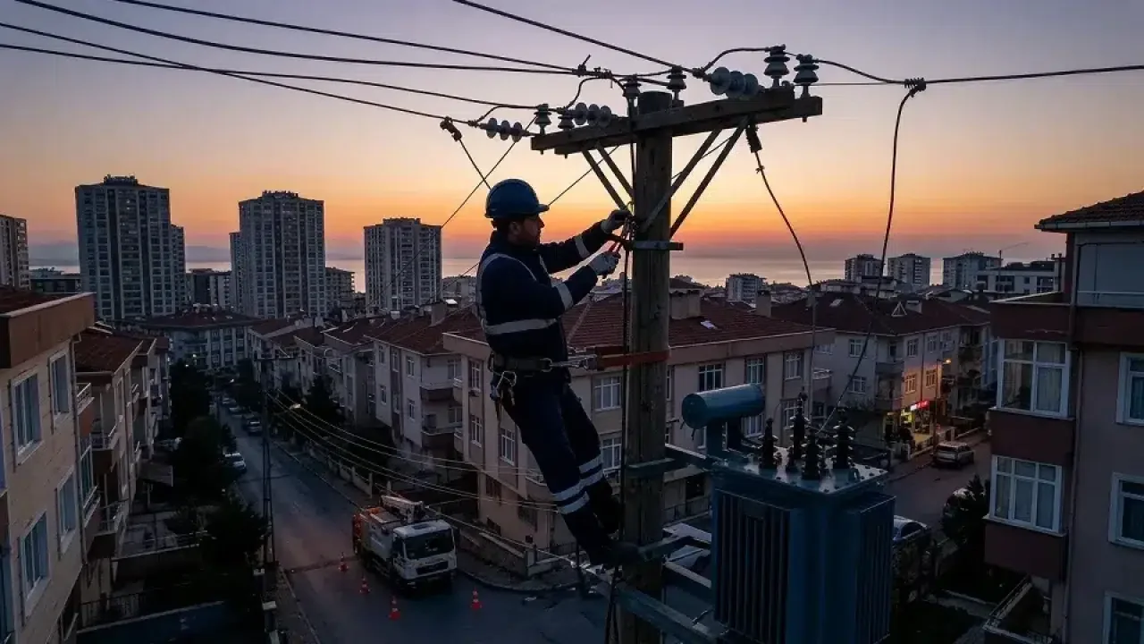 İstanbul’da 18 Eylül’de ışıklar sönüyor! BEDAŞ ve AYEDAŞ 27 ilçeyi tek tek açıkladı