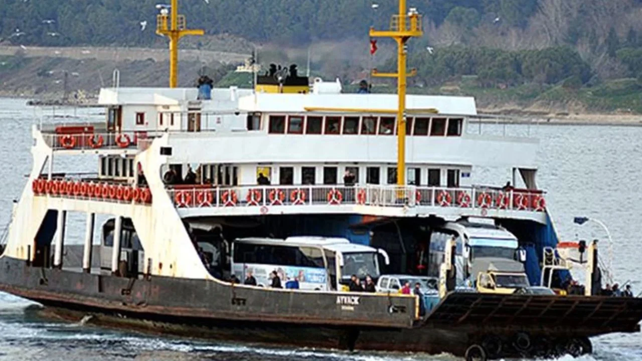 İstinye-Çubuklu Vapur Hattı'nda yeni ücret tarifesi! Otomobil 220 TL