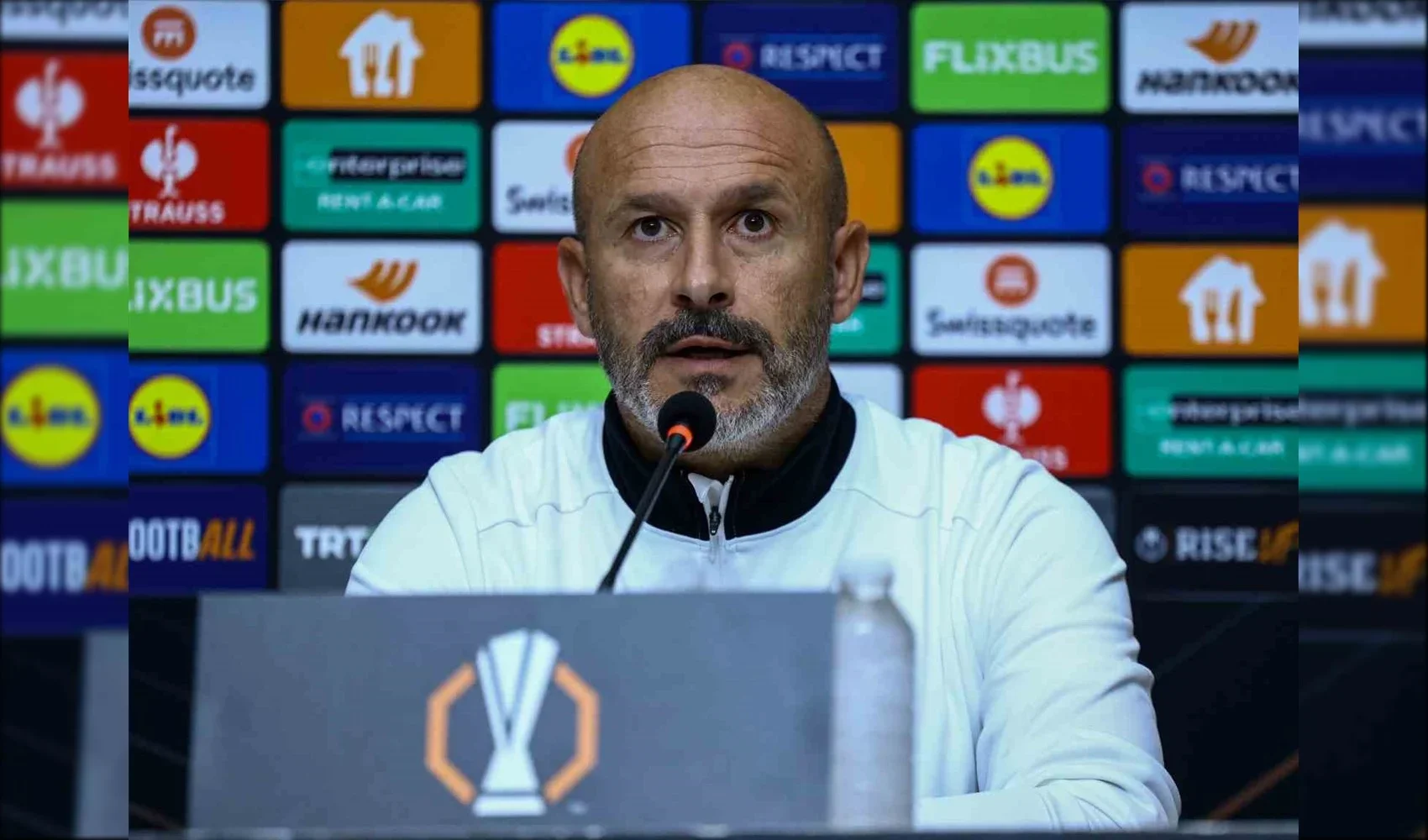 Italiano: "3 puan yeterli değil, daha fazlası lazım"