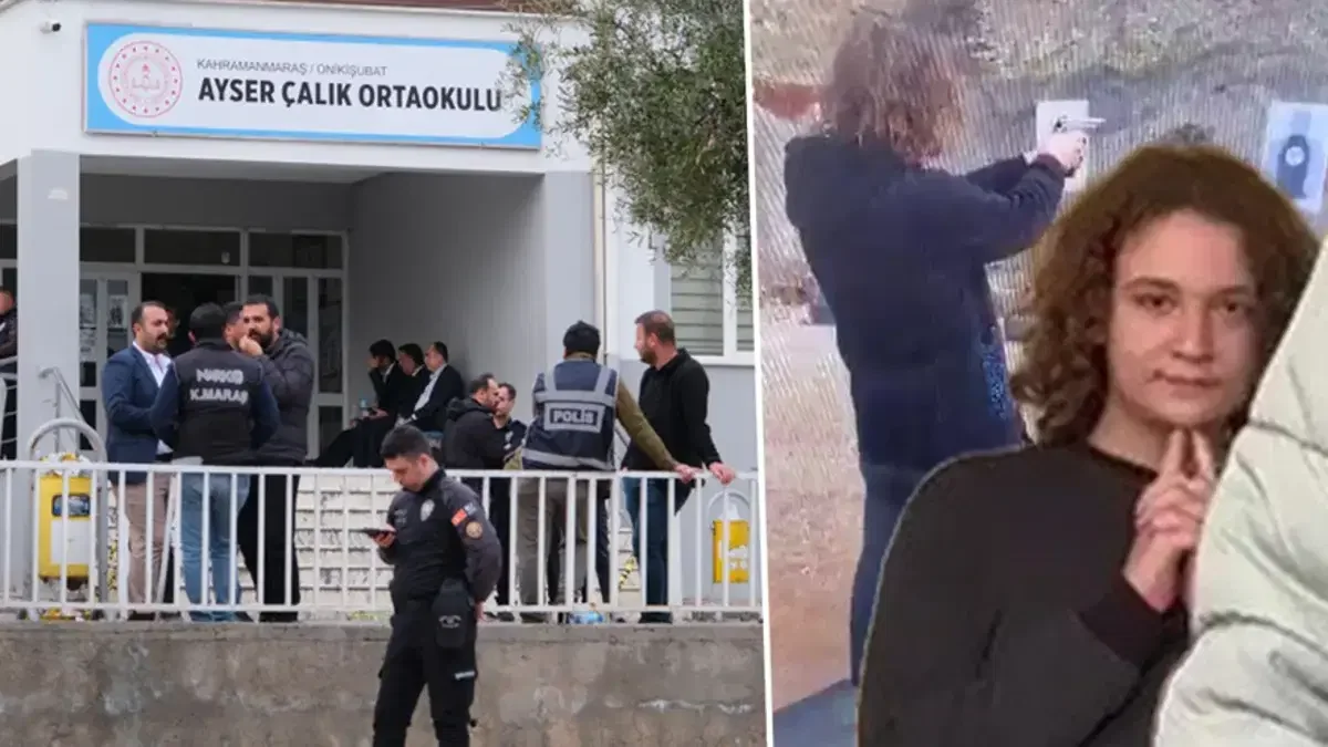 Kahramanmaraş okul saldırısı davası bugün başlıyor! İşte detaylar