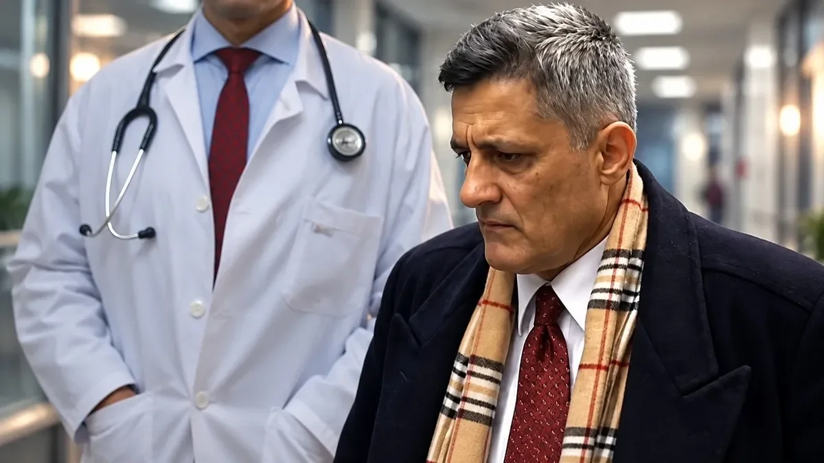 Kaşif Kozinoğlu soruşturmasında gözaltına alınan doktor evinde ölü bulundu