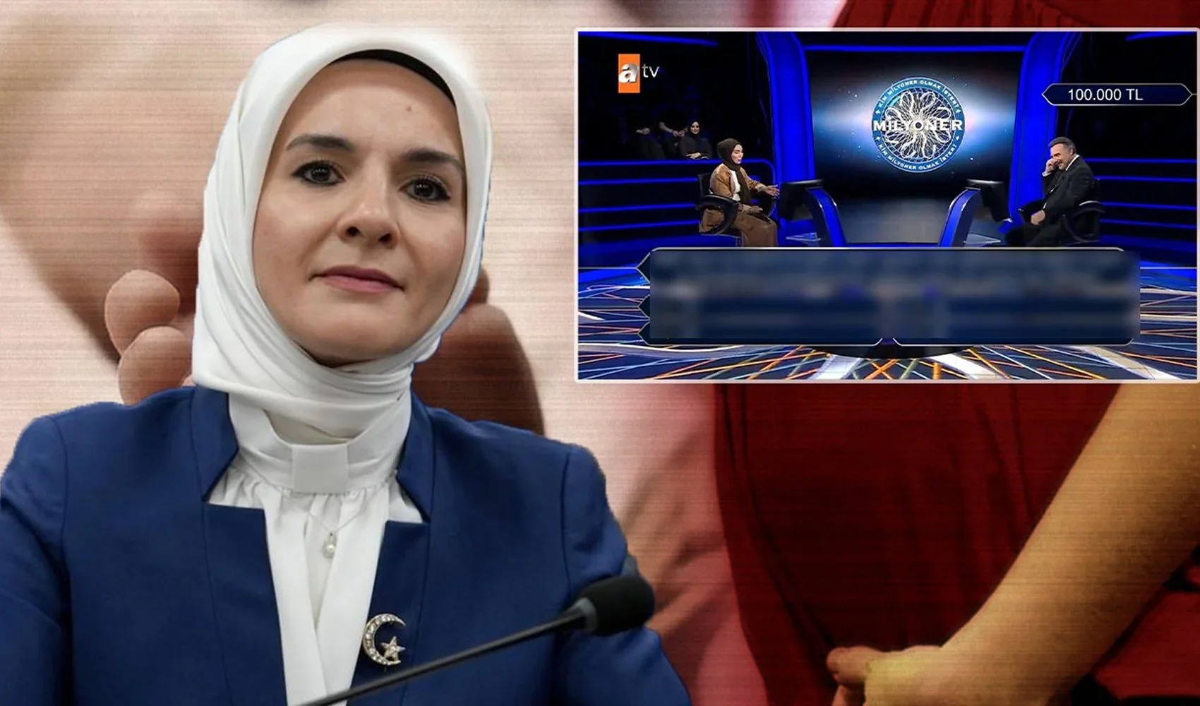 Kim Milyoner Olmak İster'de analık izni sorusu gündem oldu