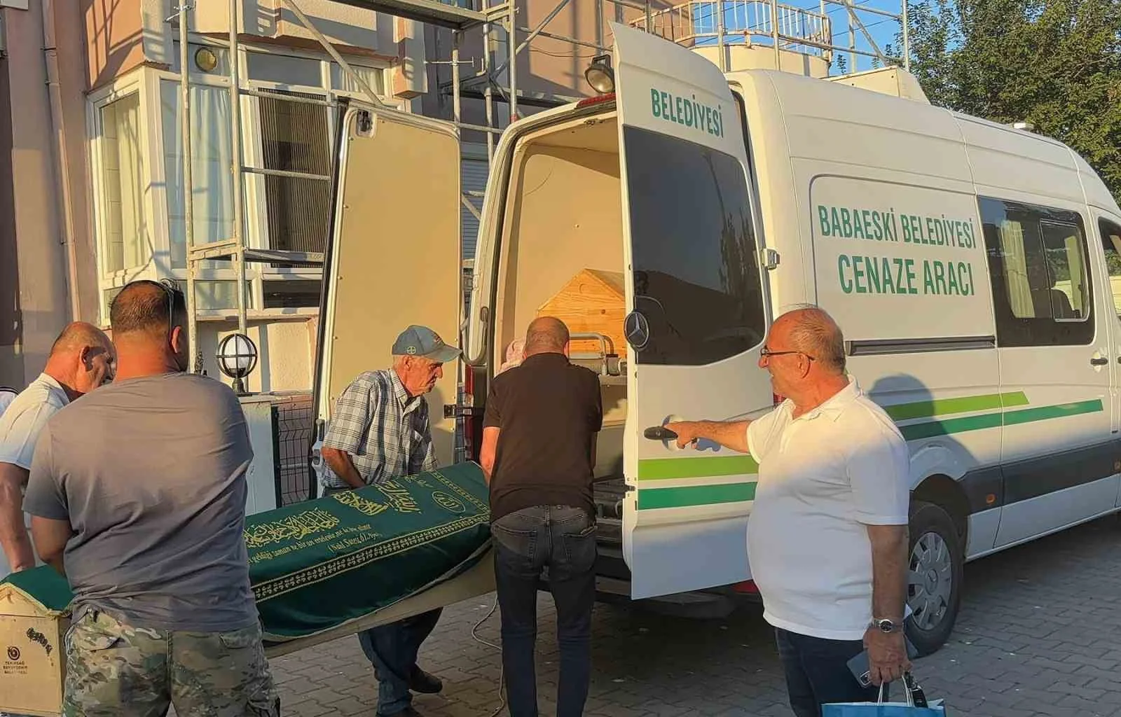 Kırklareli’nde yalnız yaşayan yaşlı adam evinde ölü bulundu