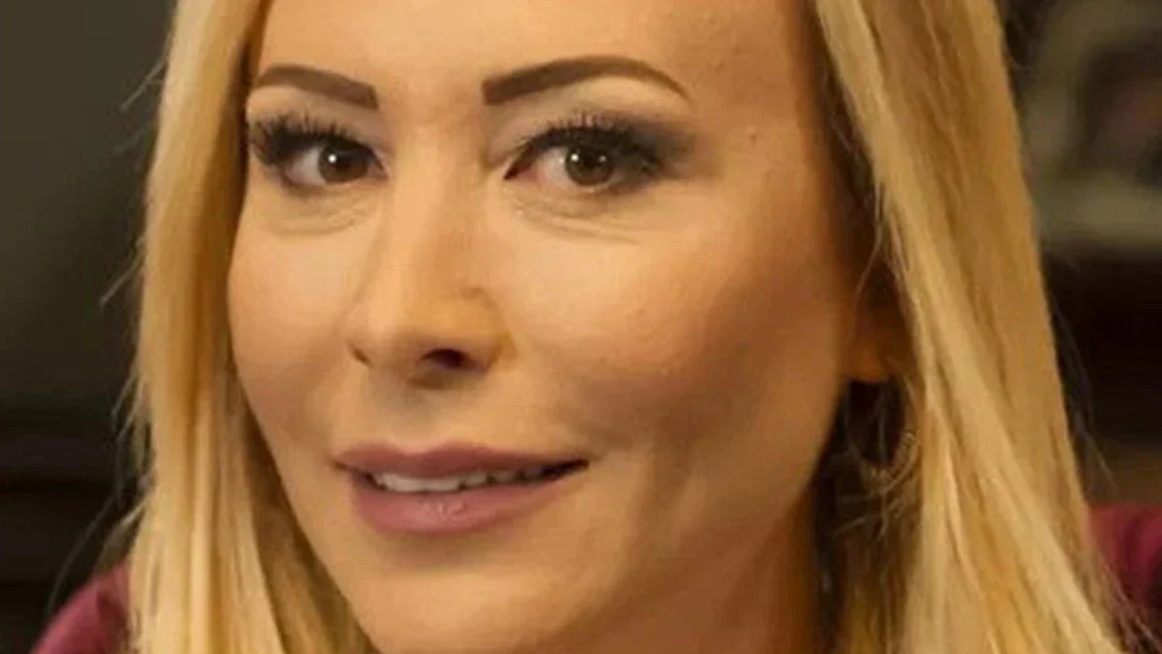 Kızılcık Şerbeti Ayşin'in annesi kim? Ahu Sungur katıldı