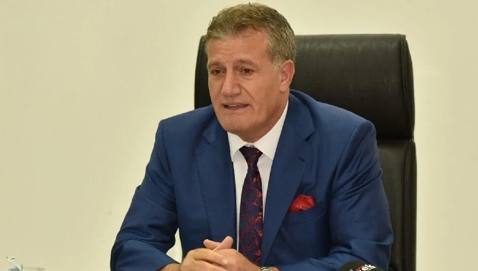 KKTC Ulaştırma Bakanı Arıklı görevden alındı