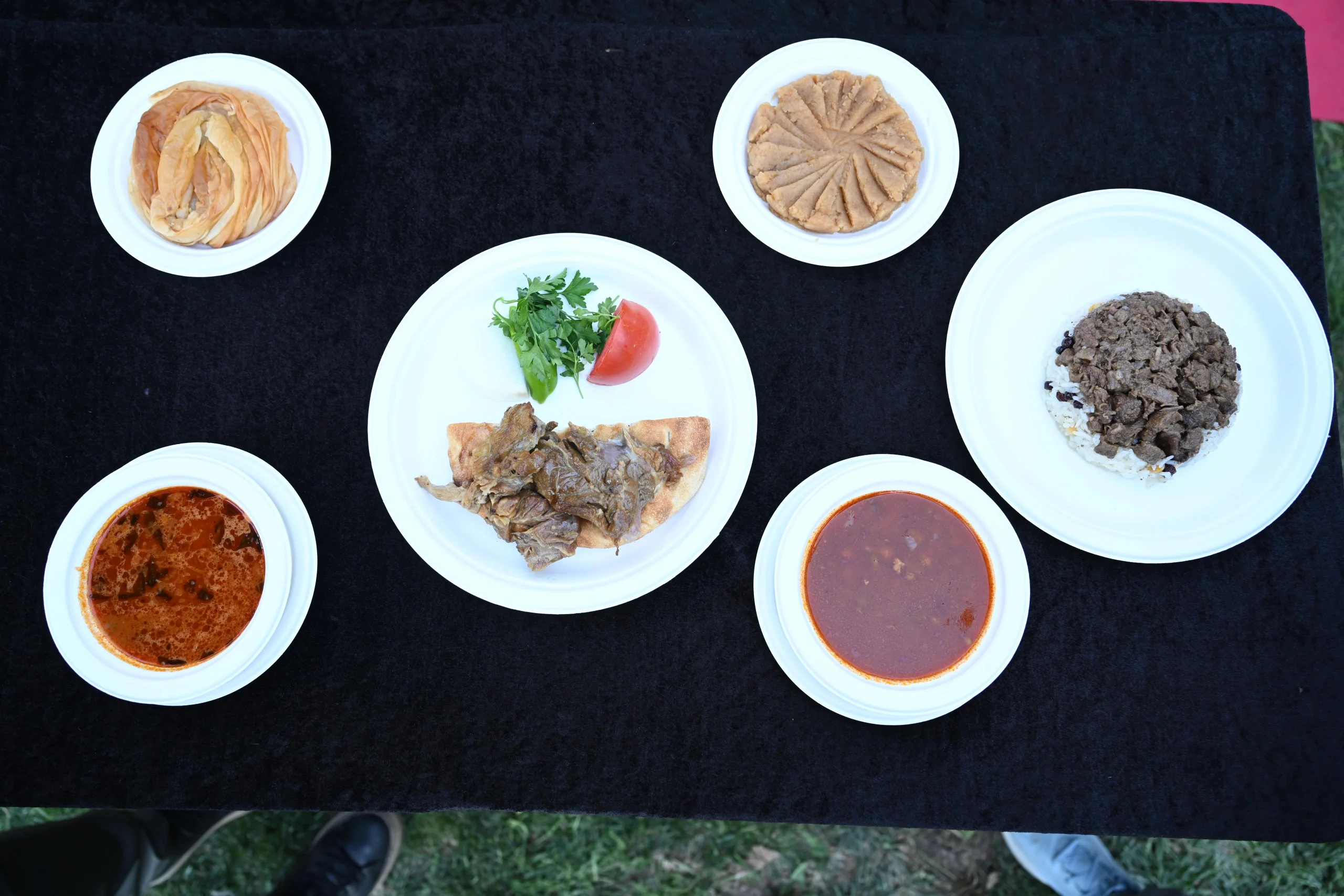 Konya 4. Gastronomi Festivali başladı