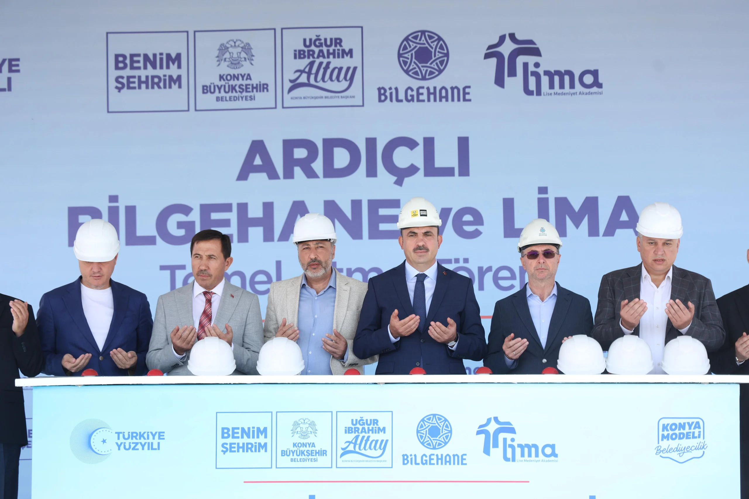 Konya Büyükşehir’den TOKİ için Gençlik Kampüsü