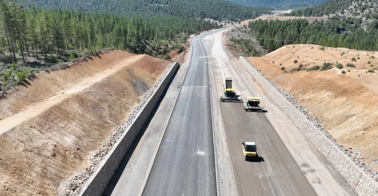 Konya ve Antalya arasını kullananlar dikkat: O rota değişiyor!