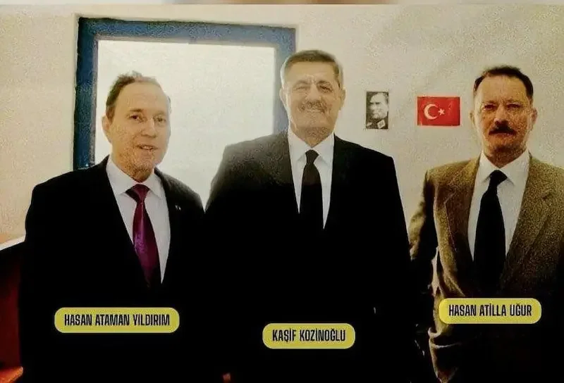 Kozinoğlu dosyasında 4 gözaltı: Koğuş arkadaşı Hasan Atilla Uğur Kıbrıs'ta...
