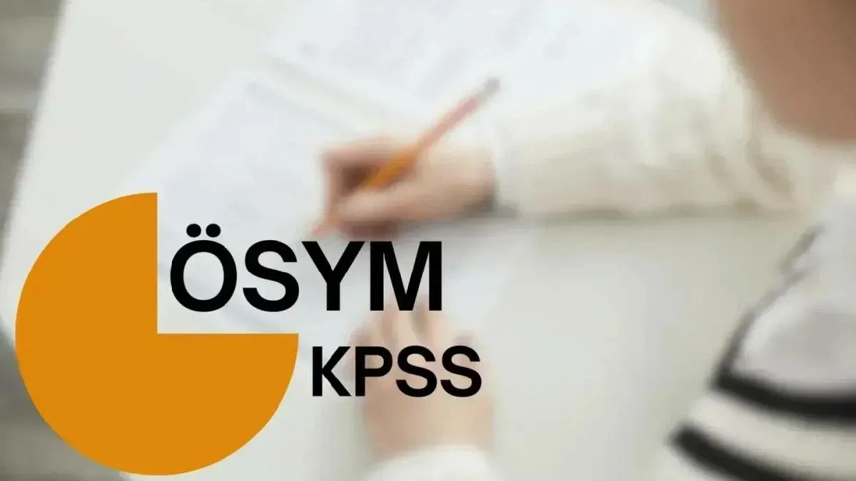 KPSS lisans sonuçları ne zaman açıklanacak? ÖSYM tarih verdi