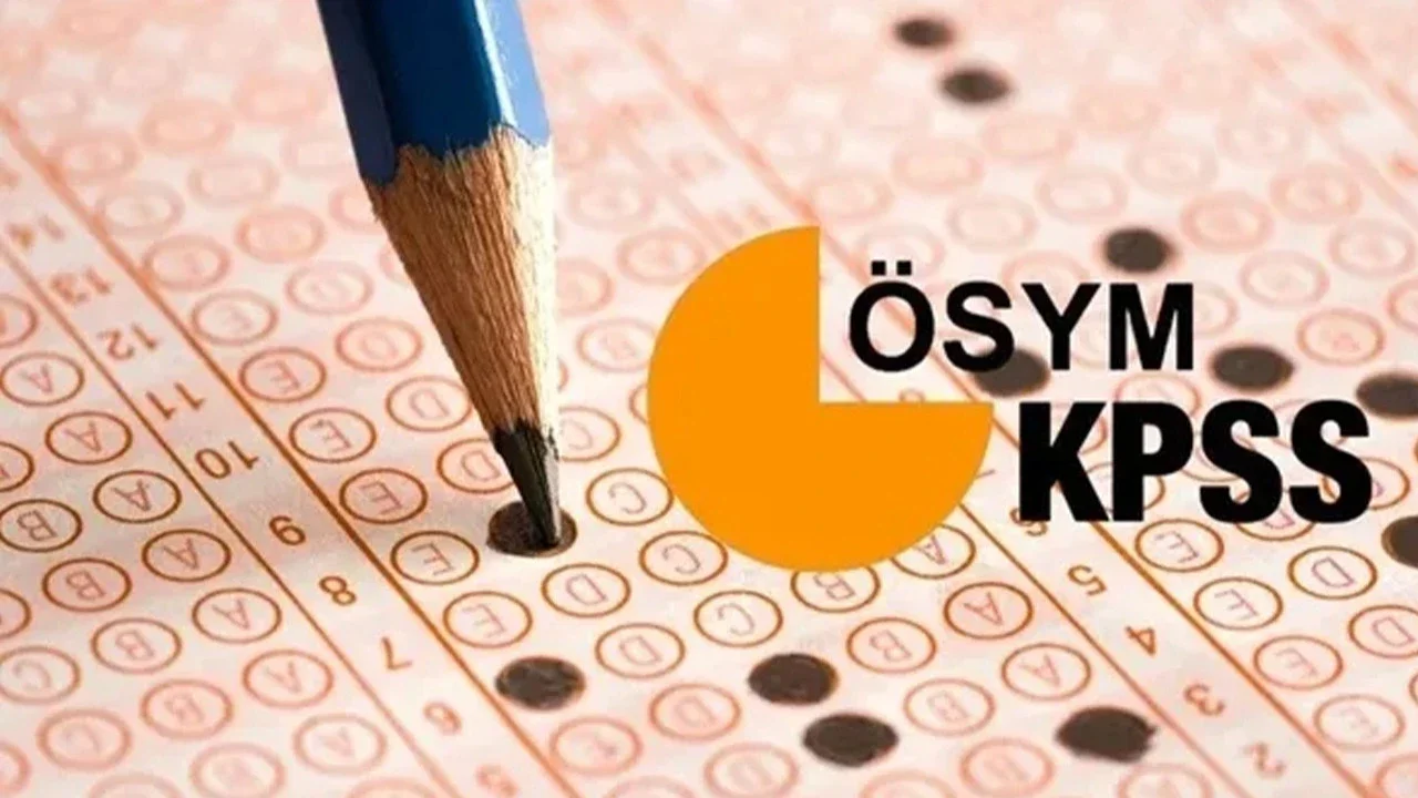 KPSS Ön Lisans sınavı 4 Ekim'de! ÖSYM giriş yerleri açıkladı mı?