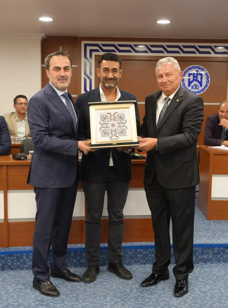 KTO'nun Yatırımcı Ağı Projesi ilk meyvesini verdi