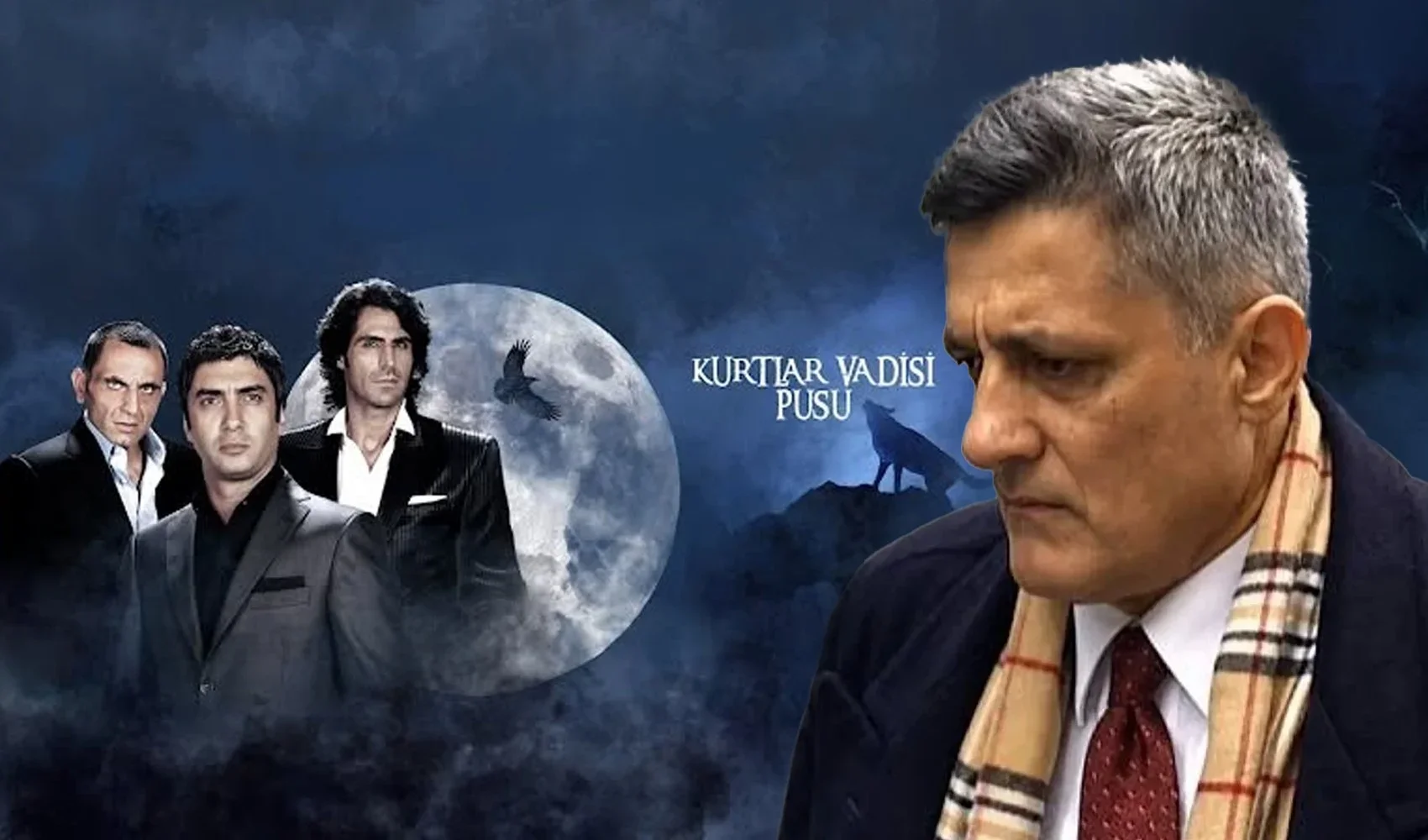Kurtlar Vadisi Pusu dizisine FETÖ incelemesi!