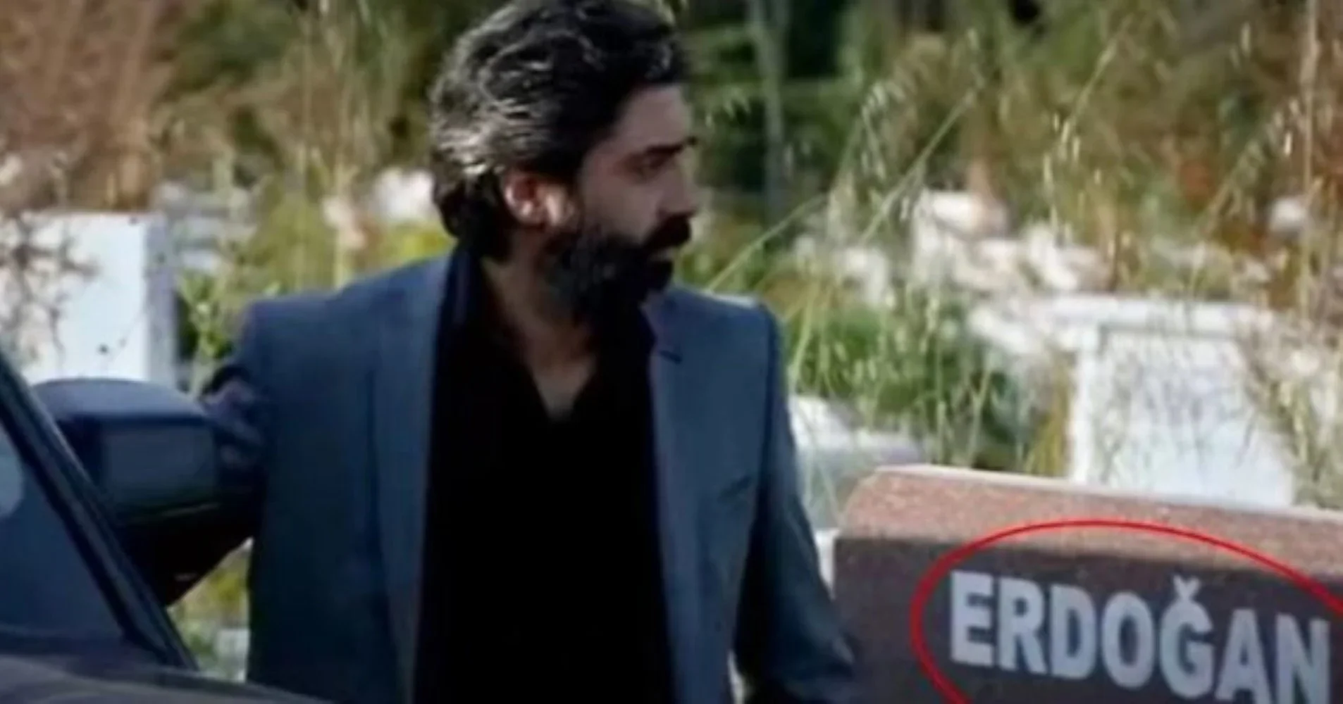 Kurtlar Vadisi senaristi Raci Şaşmaz o soruya yanıt vermedi