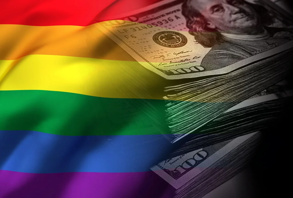 LGBT derneklerinin yurt dışı finans bağlantıları ifşa oldu!