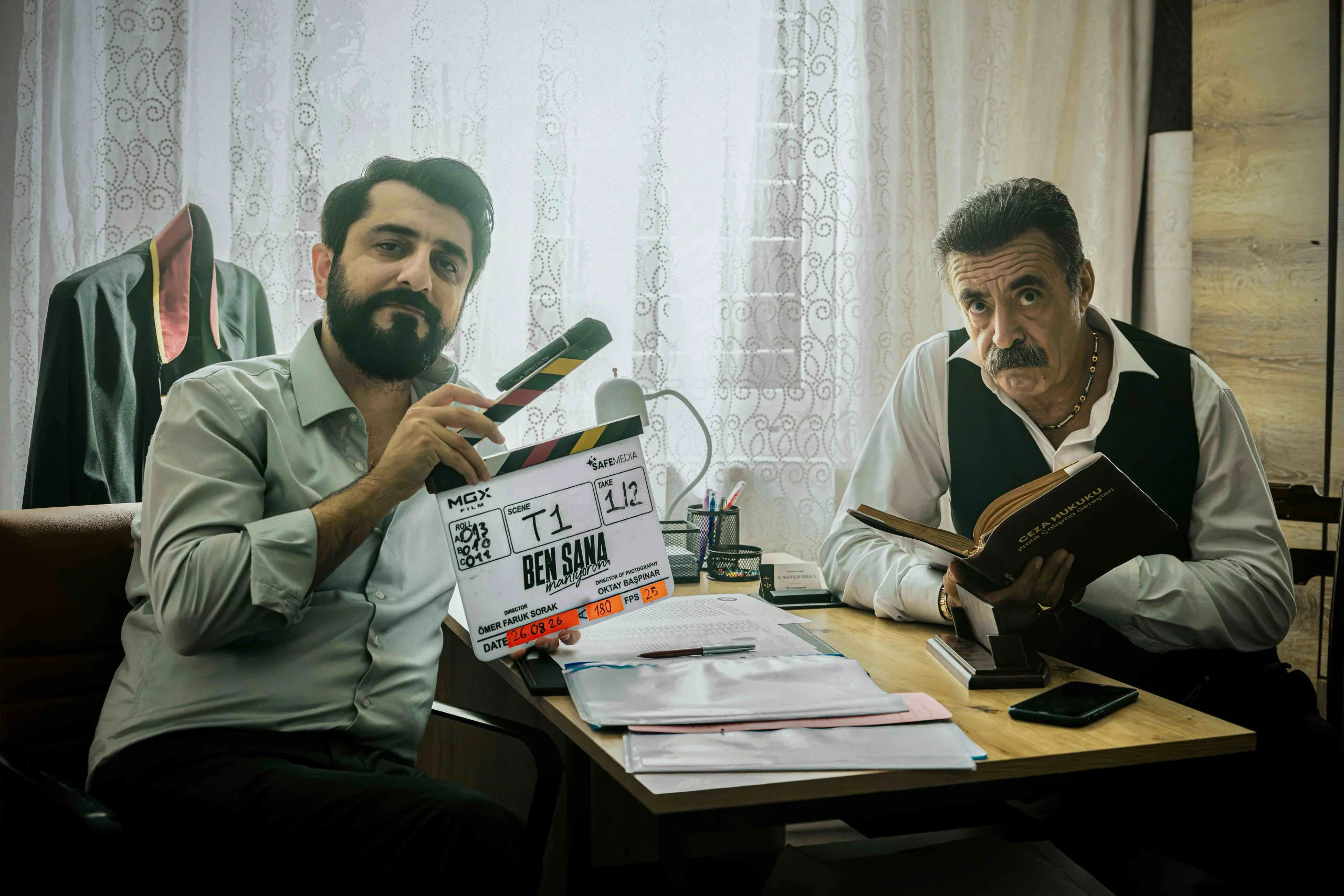 Mahsun Karaca’nın yeni filmi sete çıktı