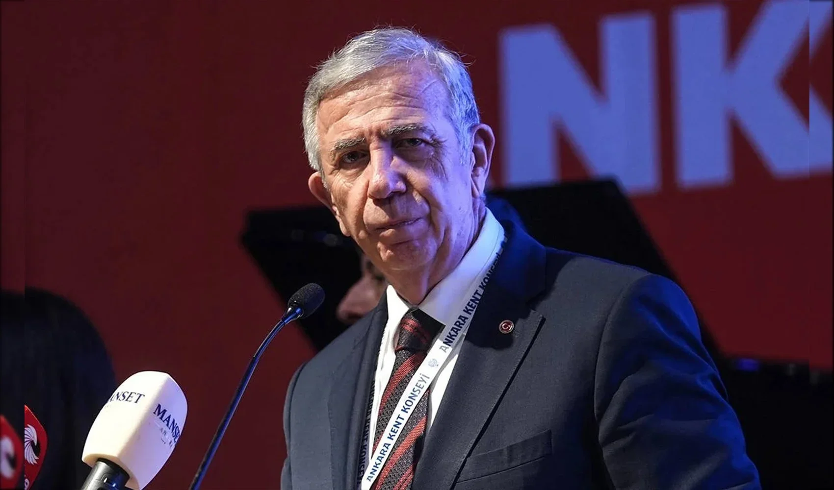 Mansur Yavaş istifaya 12 gün önce karar vermiş!