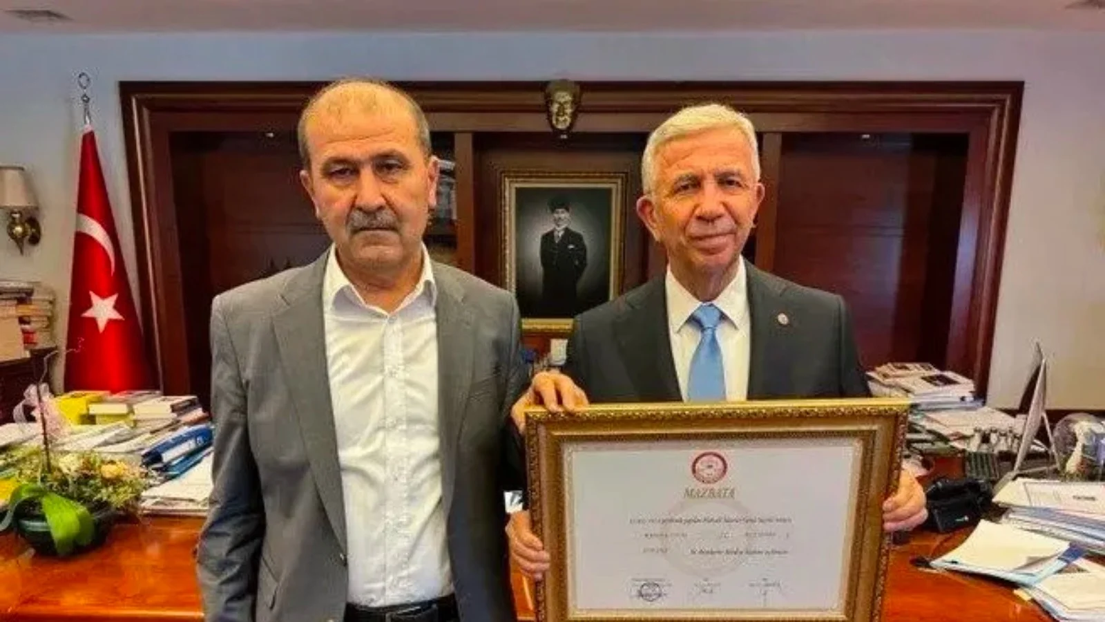 Mansur Yavaş sonrası ilk istifa: CHP'den ayrılan Ertan Işık kimdir?