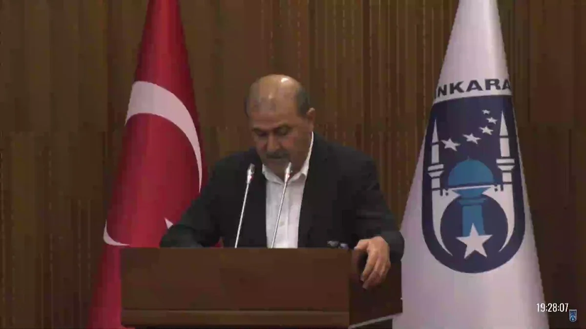 Mansur Yavaş sonrası ilk istifa: CHP'den ayrılan Ertan Işık kimdir?