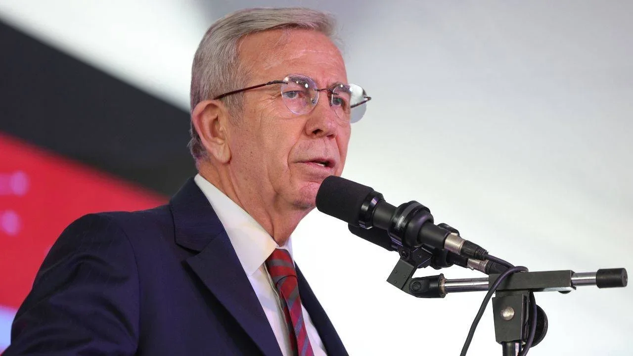 Mansur Yavaş'tan CHP'nin 103. yıl dönümüne mesaj!