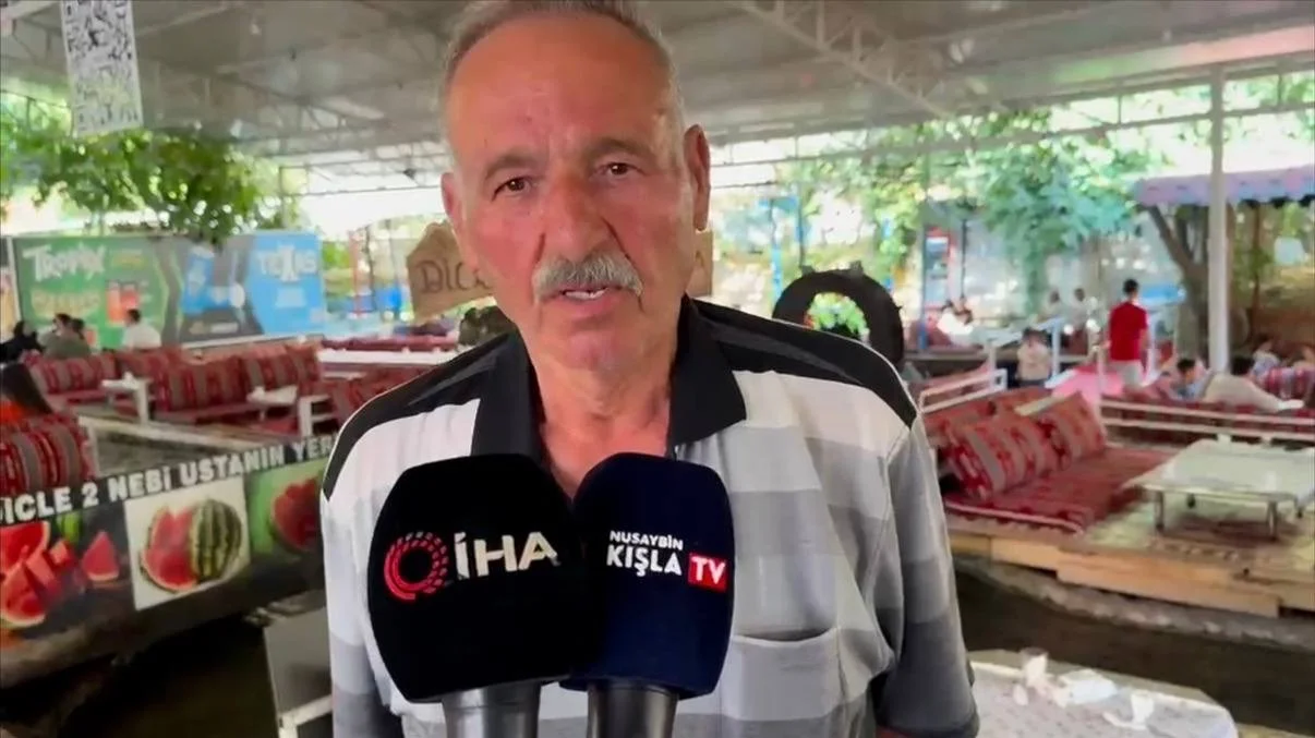 Mardin'de heyecanlı bekleyiş: Nusaybin ekonominin kapısı olacak