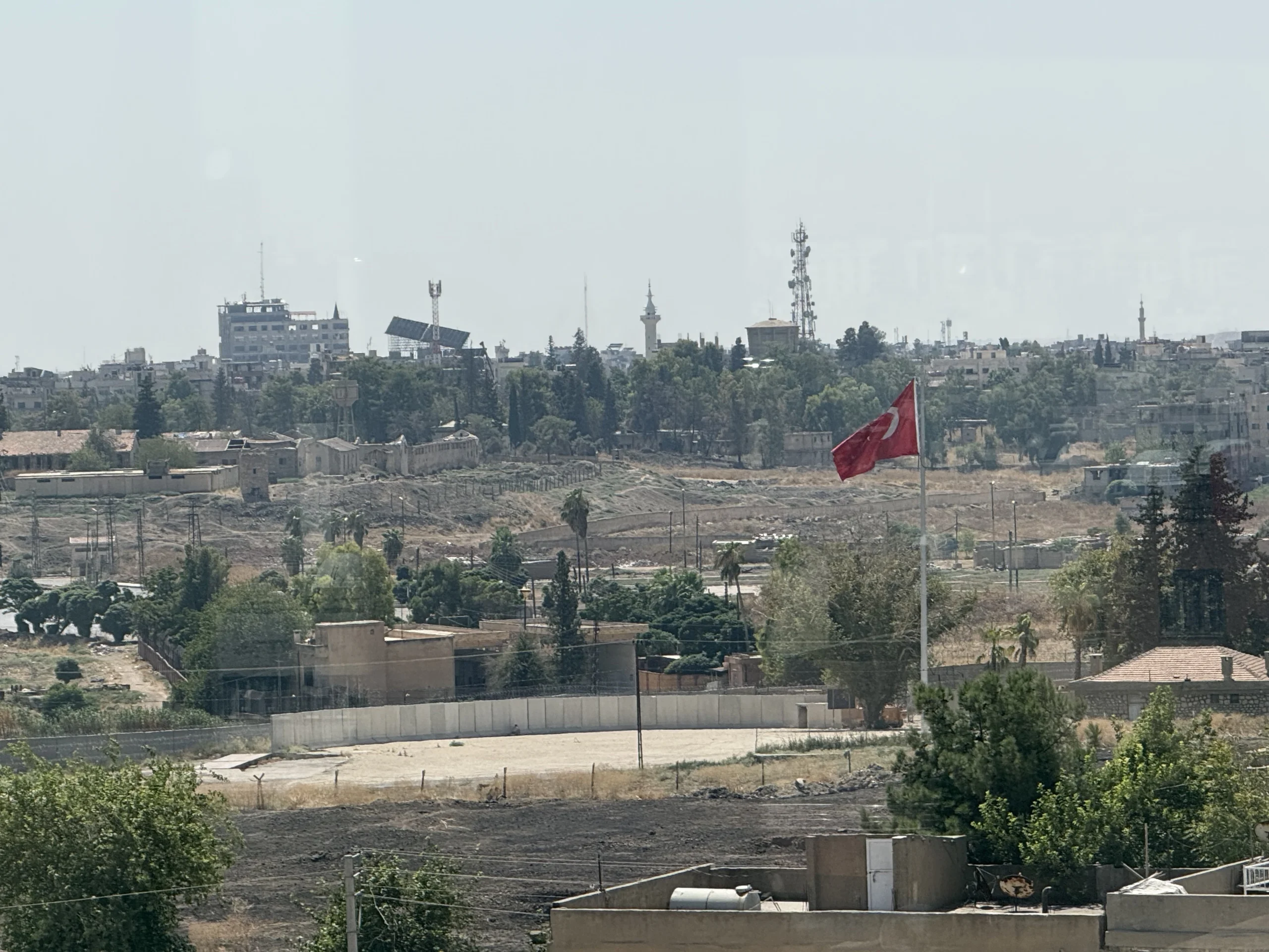 Mardin'de heyecanlı bekleyiş: Nusaybin ekonominin kapısı olacak