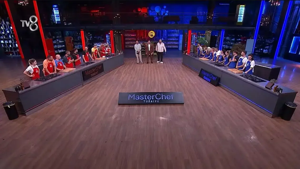 MasterChef 1 Eylül: Mavi takım kazandı, Muhammed ve Koray potada!