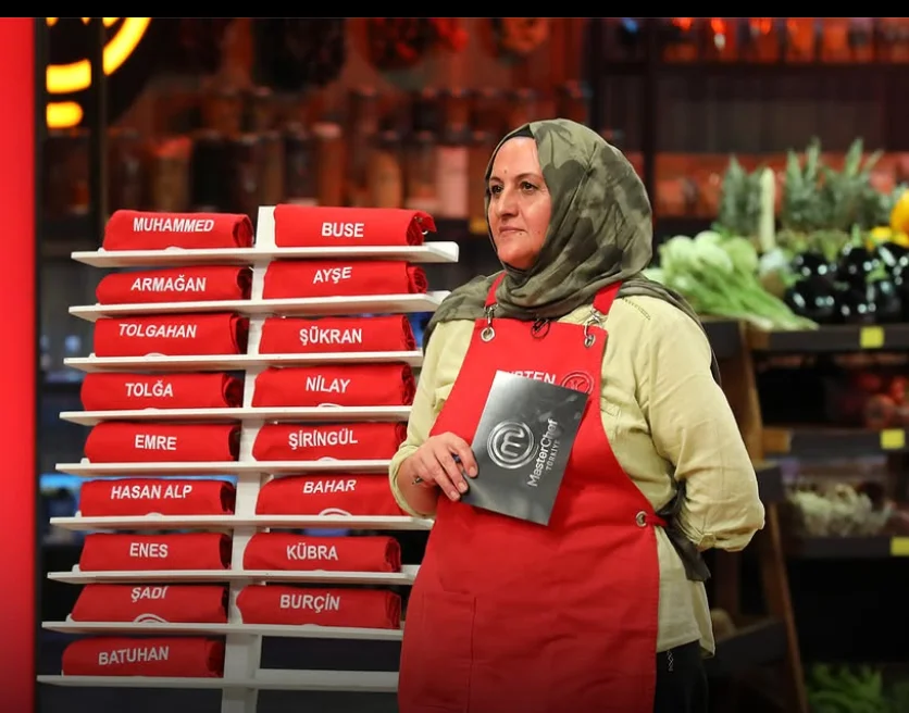 MasterChef 29 Eylül: Kaptanlık oyununu Eyyüp Can kazandı!