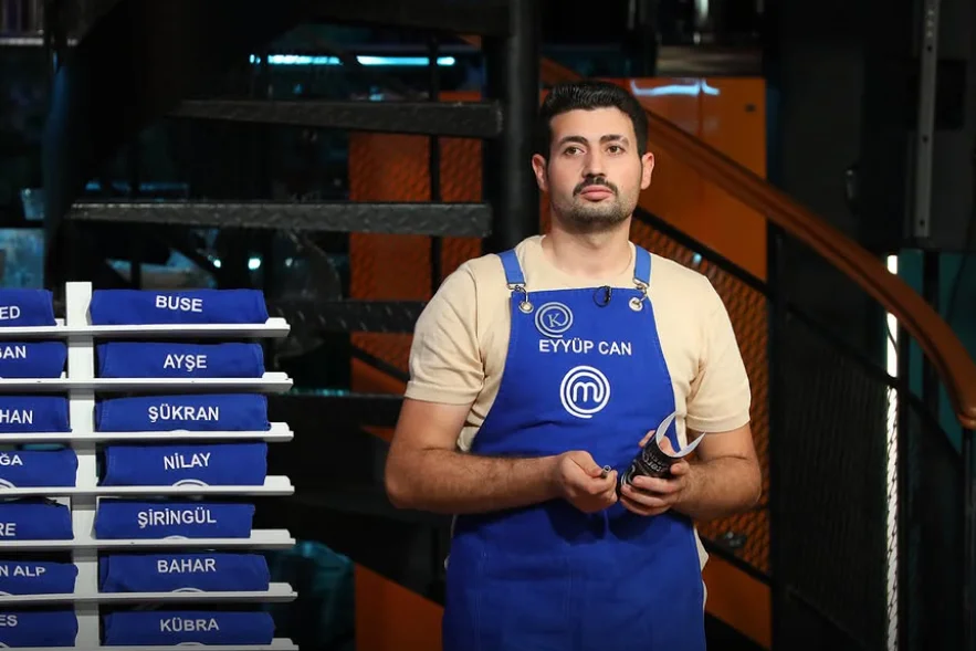 MasterChef 29 Eylül: Kaptanlık oyununu Eyyüp Can kazandı!