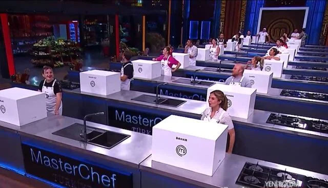 MasterChef 7 Eylül : Yağlama ile kazandı! Kırmızı takıma Şadi’yi seçti