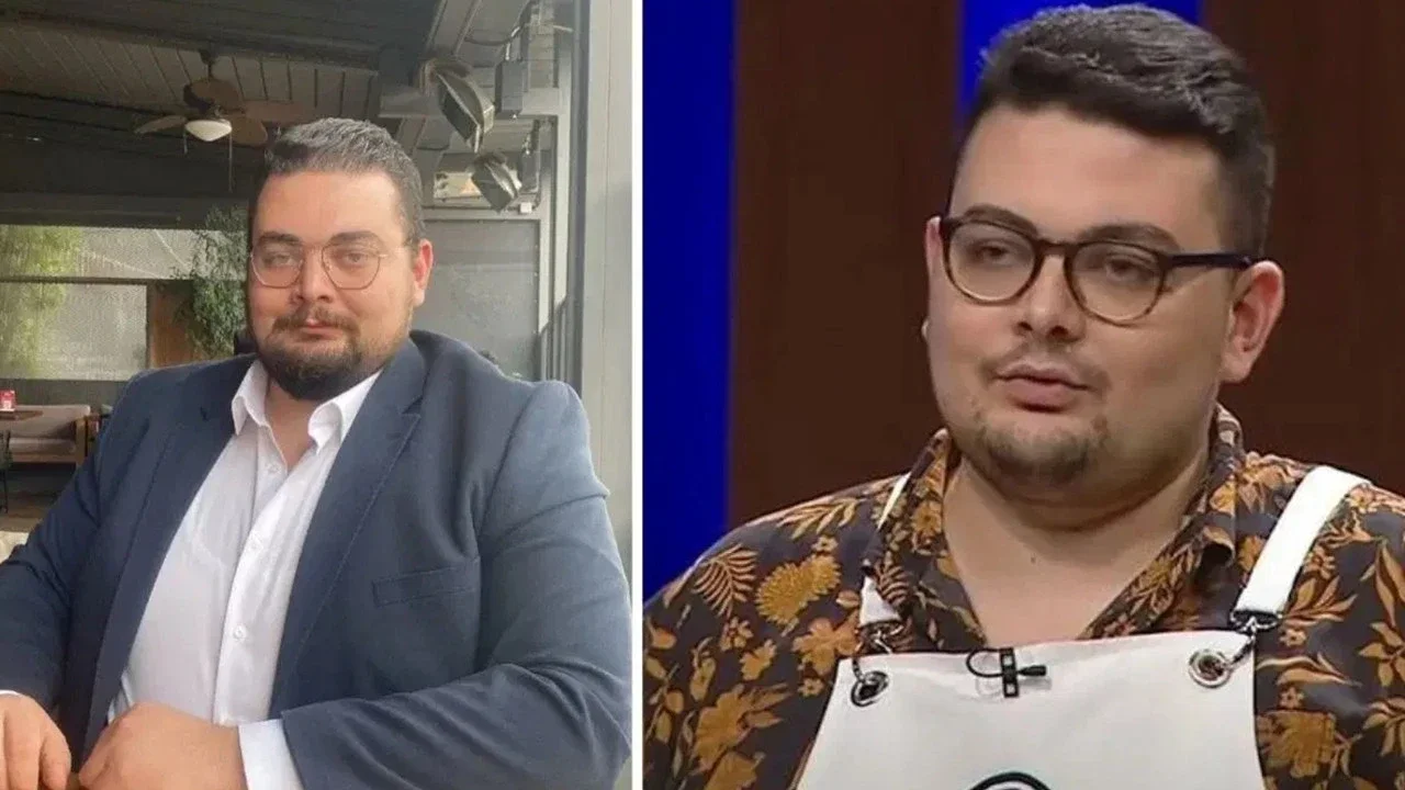 MasterChef Eray siyasete atıldı! Anahtar Parti'ye katıldı