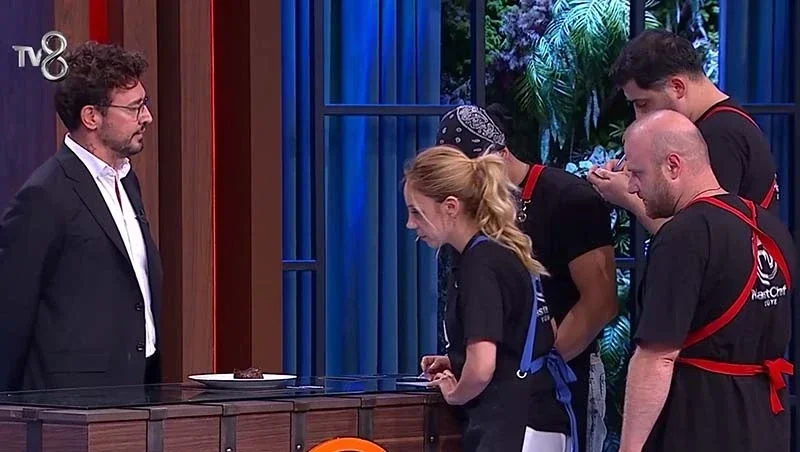 MasterChef'ten kim elendi? 13 Eylül 2026 veda eden isim