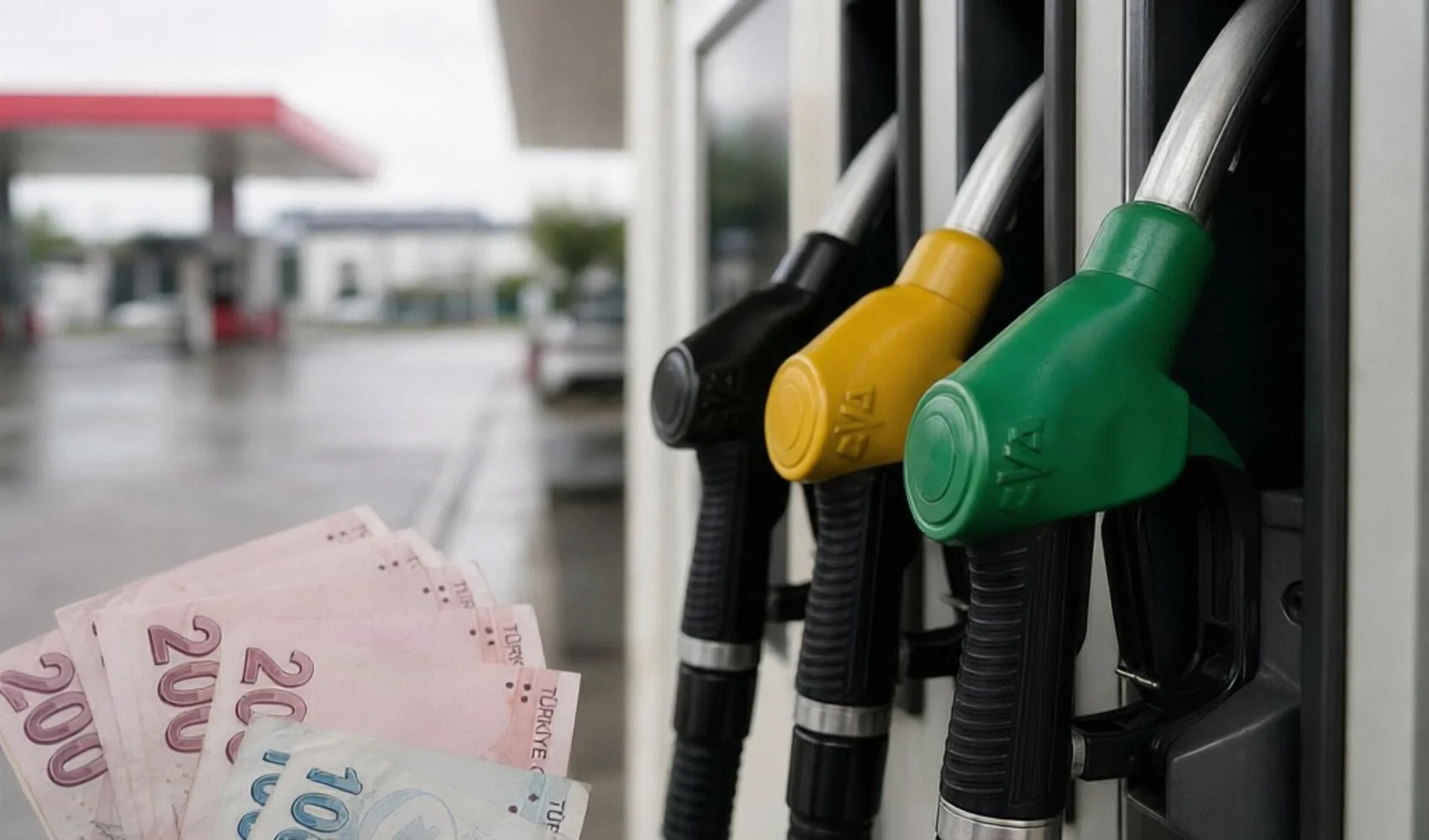 Mazota 7,72 TL, benzine 2,48 TL zam! Ankara ve İzmir'de 90 TL'yi aştı