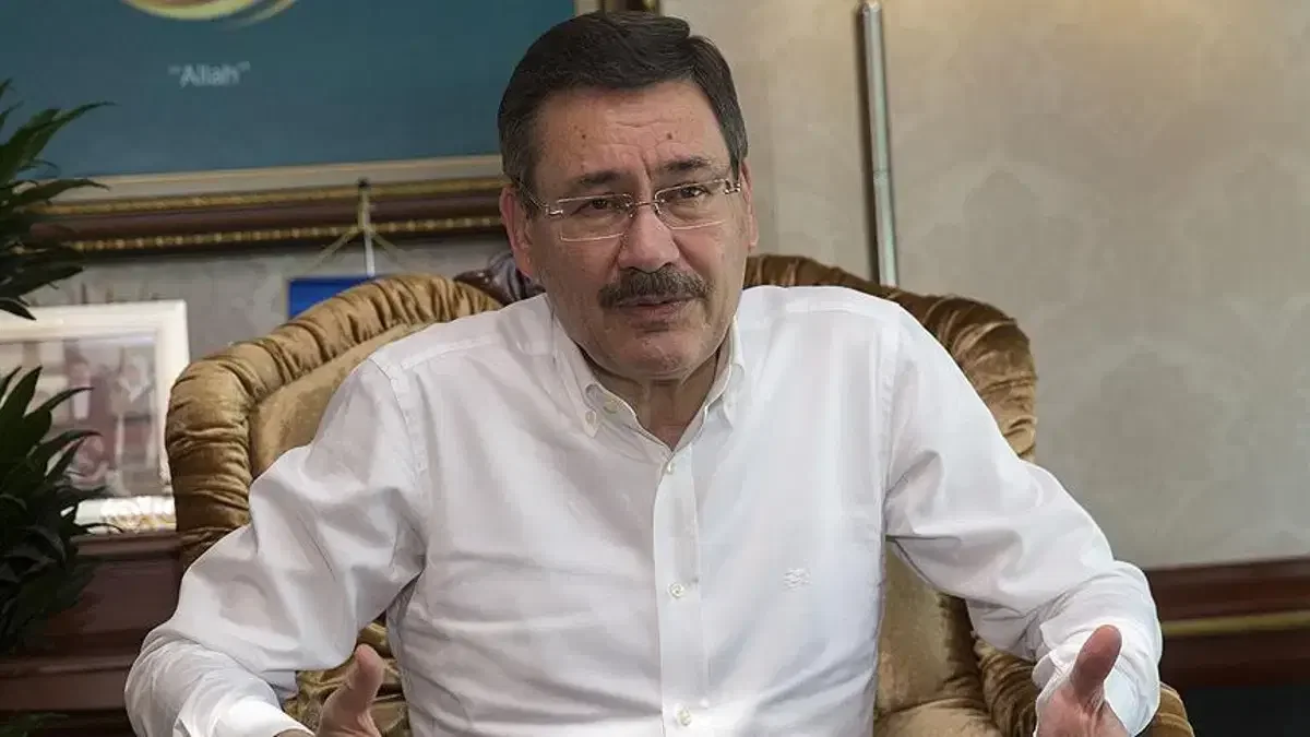Melih Gökçek bugün ifade verecek! Yurt dışı şirket iddiaları