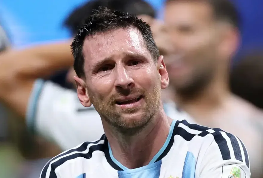 Messi’den veda mesajı: Lionel Messi futbolu bıraktı mı?