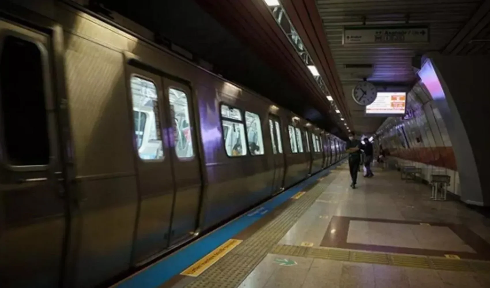 Metro İstanbul'da kış tarifesi başladı! 512 ek sefer eklendi