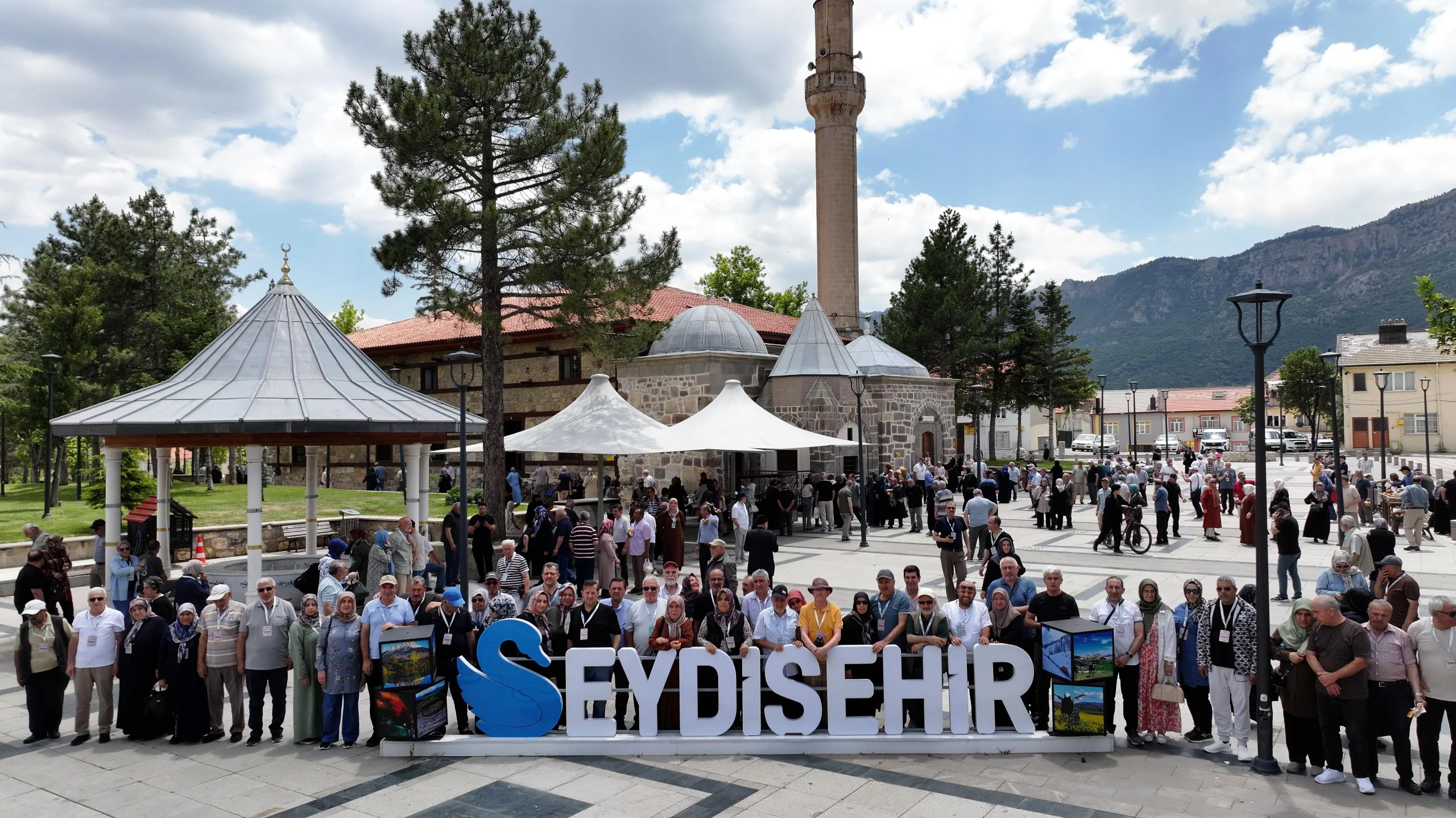 Mevlana'dan Çatalhöyük'e: Emekliler Konya'yı keşfetti