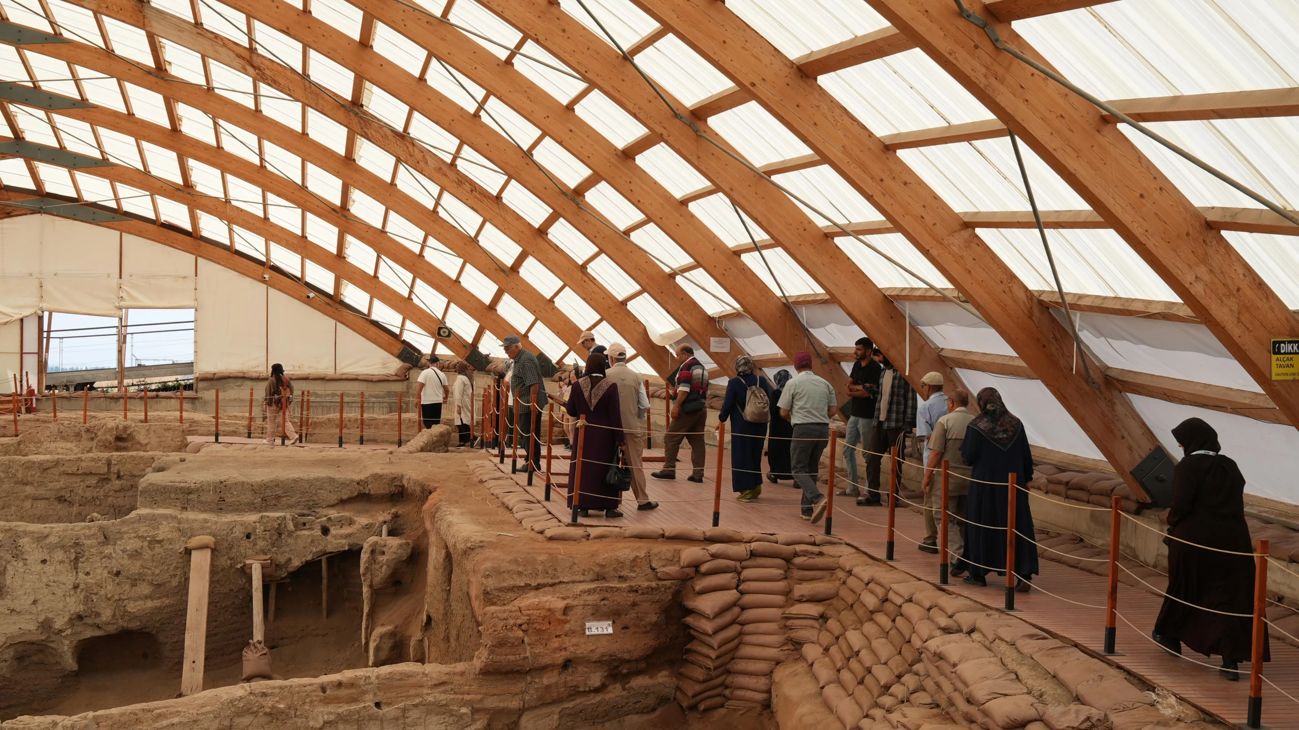 Mevlana'dan Çatalhöyük'e: Emekliler Konya'yı keşfetti