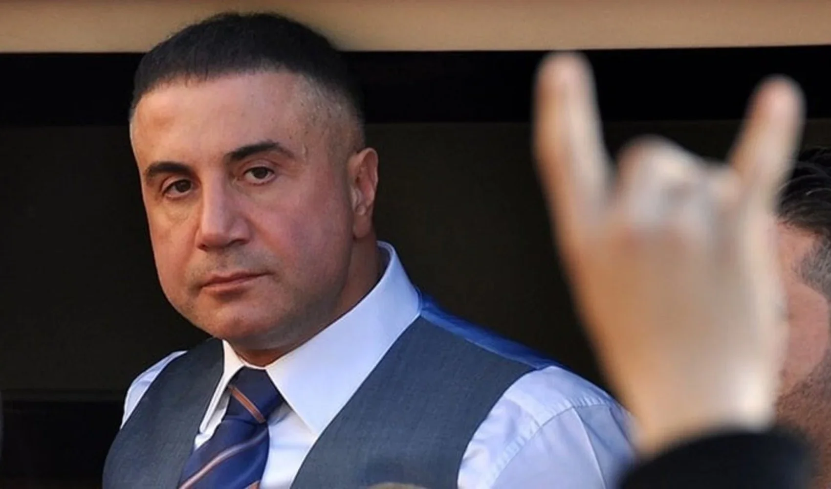 MHP'li Özdemir'den Sedat Peker mesajı: "Yakında vatanına kavuşacak"