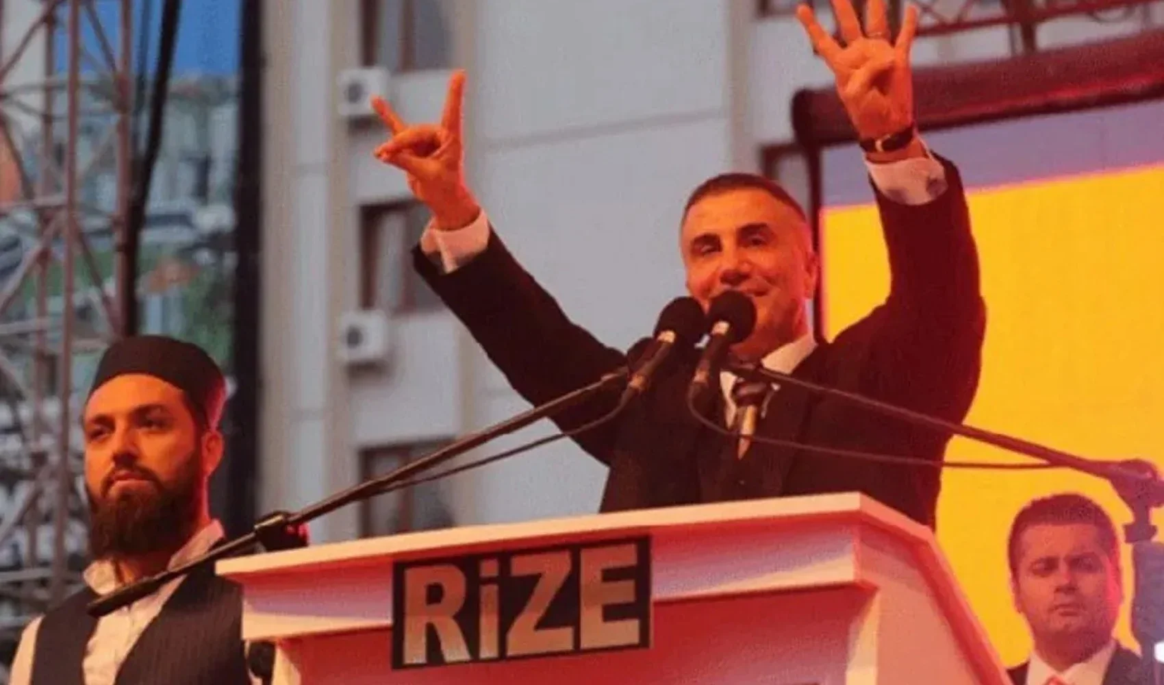 MHP'li Özdemir'den Sedat Peker mesajı: "Yakında vatanına kavuşacak"