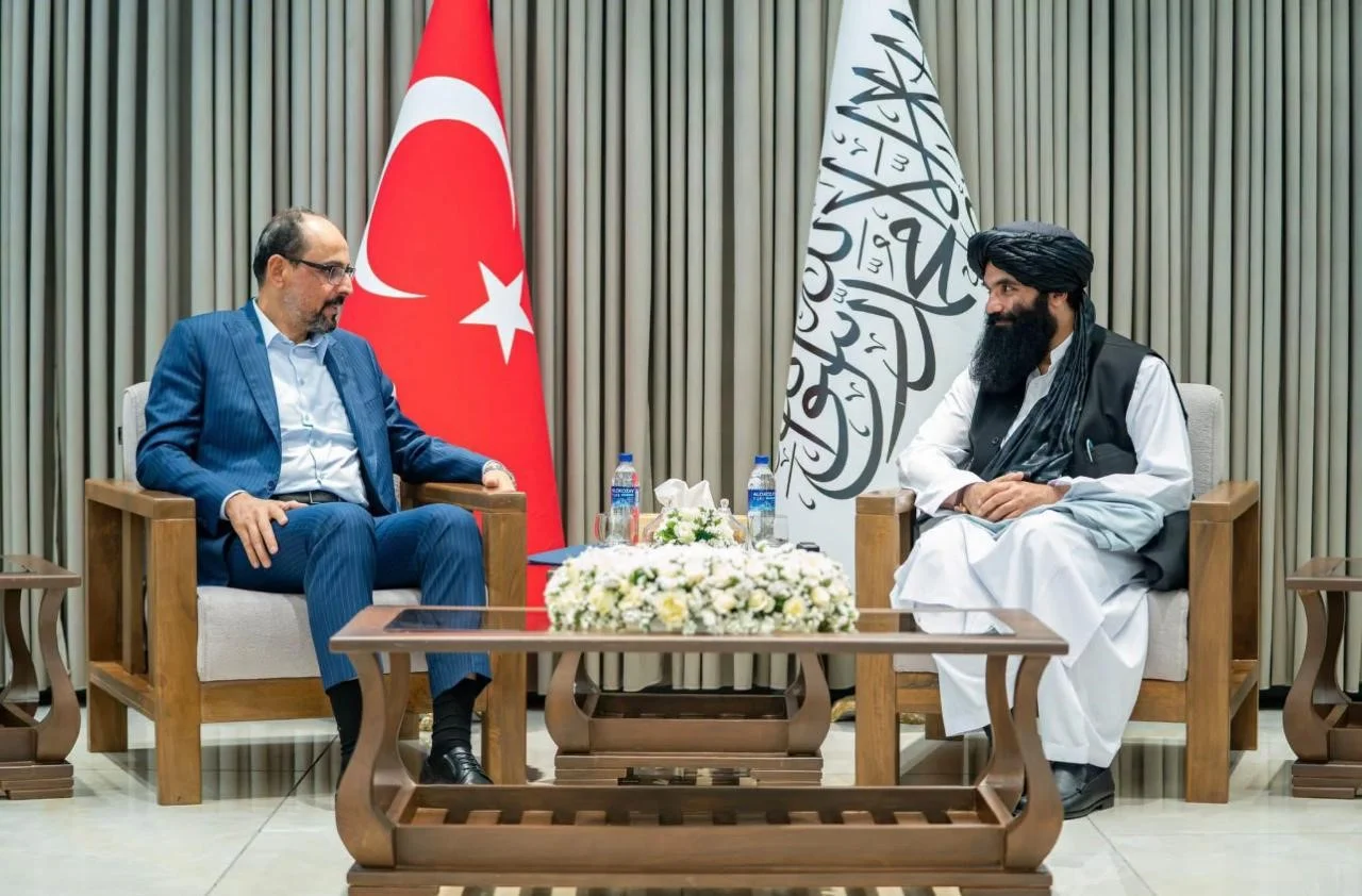 MİT Başkanı Kalın’dan Taliban’a üst düzey ziyaret