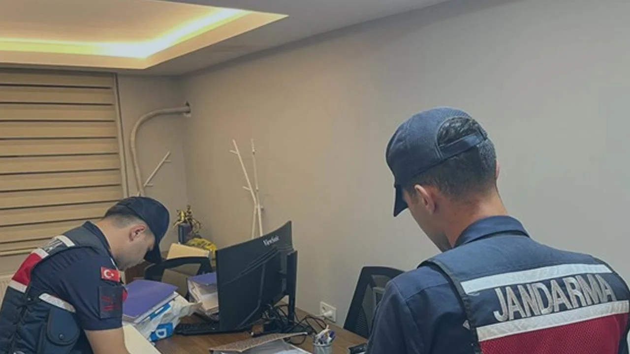 MİT'ten AYDO Yazılım şirketine operasyon! 5 kişi gözaltında