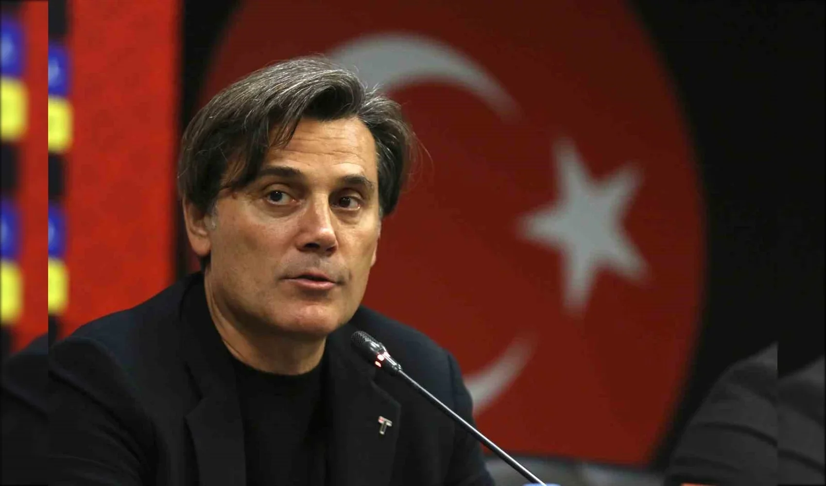 Montella: "İstifa gündemimiz yok! İlk yarıda yuhalanmayı hak ettik"